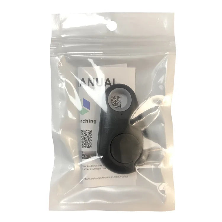 Mini Rastreador Inteligente Bluetooth – Localizador Anti-Perda Premium - LojaLira