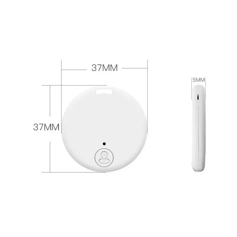 Mini Rastreador Inteligente Bluetooth – Localizador Anti-Perda Premium - LojaLira