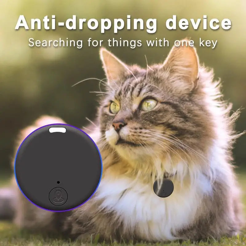 Mini Rastreador Inteligente Bluetooth – Localizador Anti-Perda Premium - LojaLira