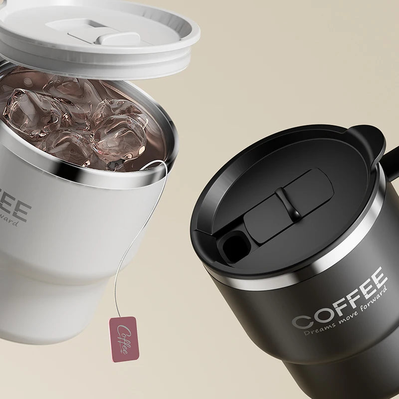 Caneca Térmica de Aço Inox - LojaLira