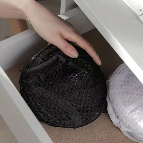 Cesto Organizador Dobrável Pop-up - Armazenamento Inteligente para Roupas e Brinquedos - LojaLira