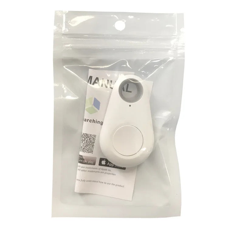 Mini Rastreador Inteligente Bluetooth – Localizador Anti-Perda Premium - LojaLira