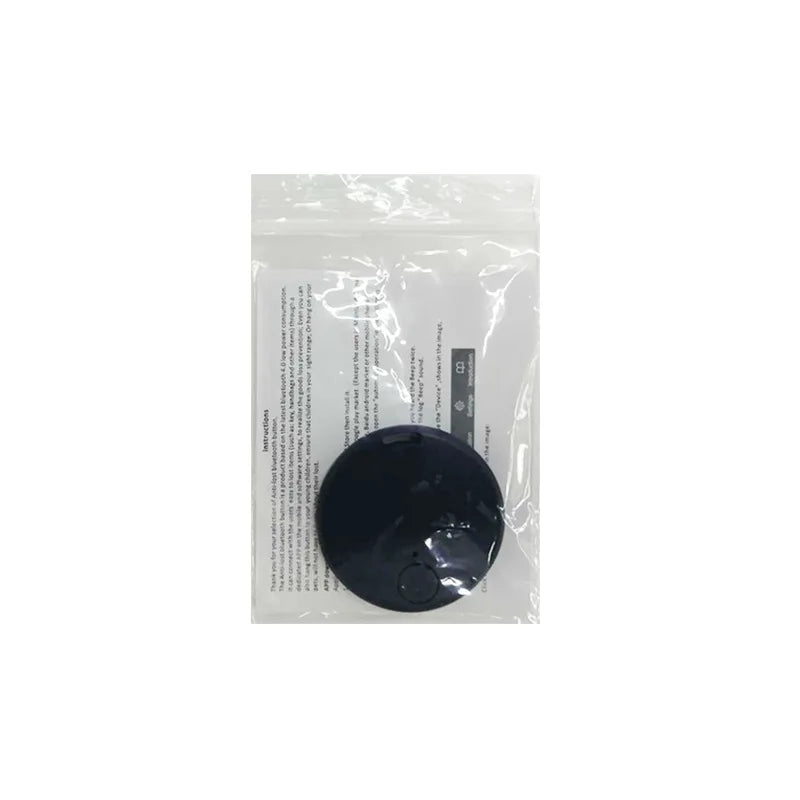 Mini Rastreador Inteligente Bluetooth – Localizador Anti-Perda Premium - LojaLira
