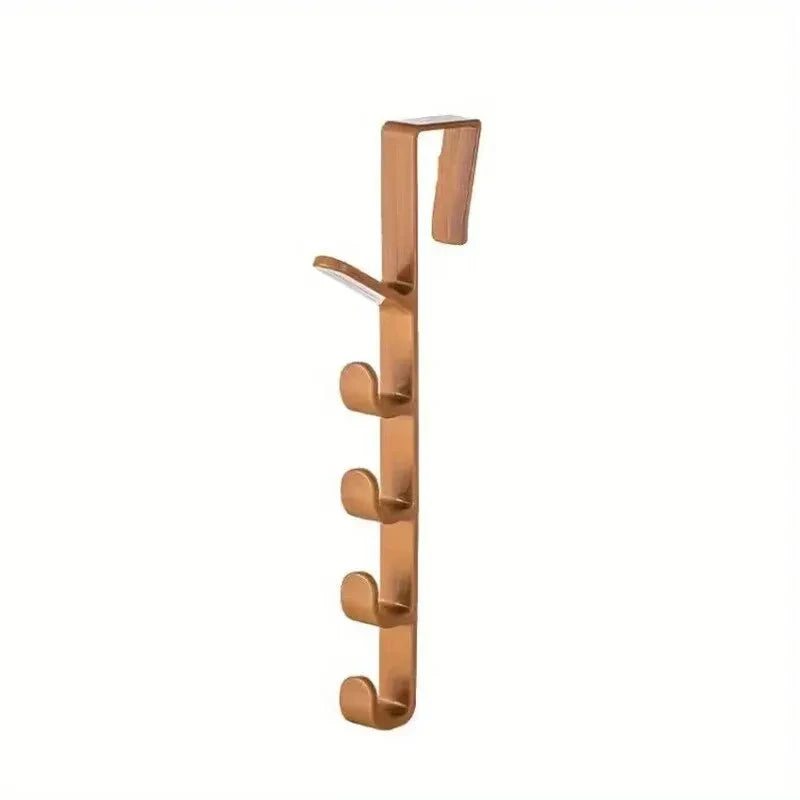 Cabide Organizador De Porta Suporte Para Bolsas E Roupas Plástico - LojaLira